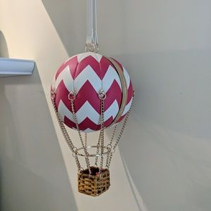 INSPIRED Kate Spade Hot Air Balloon Bag